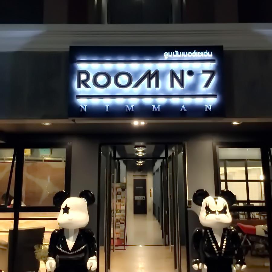 Room No.7 Chiang Mai Exterior photo